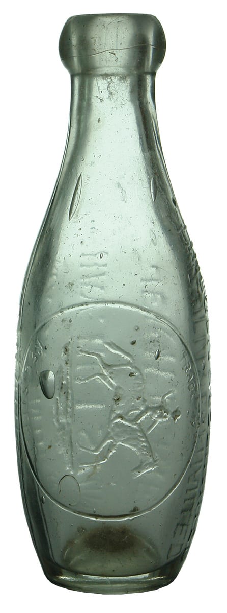 Lincoln Narrandera Skittle Blob Top Bottle