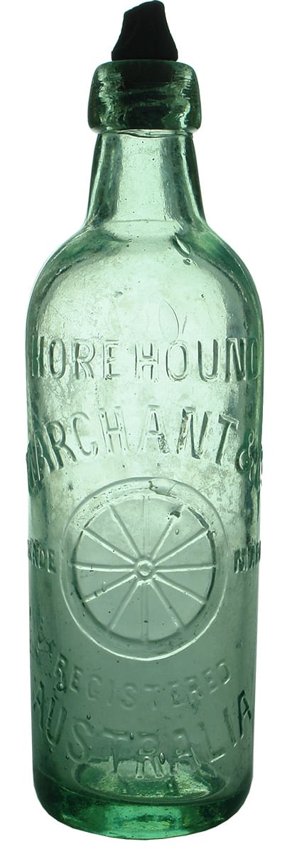 Marchant Australia Horehound Screw Thread Bottle