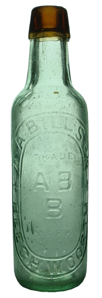 Billson Beechwoorth Amber Lip Lamont Bottle