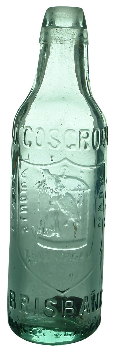 Cosgrove Brisbane Parrot Cage Lamont Bottle
