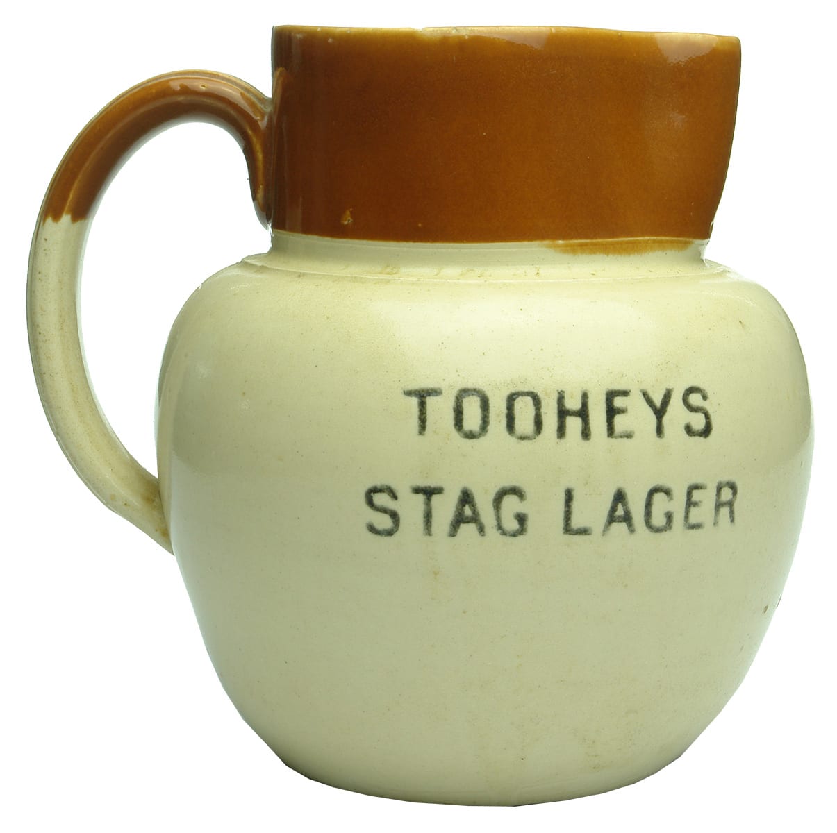 Tooheys Stag Lager Star Ale Advertising Water Jug