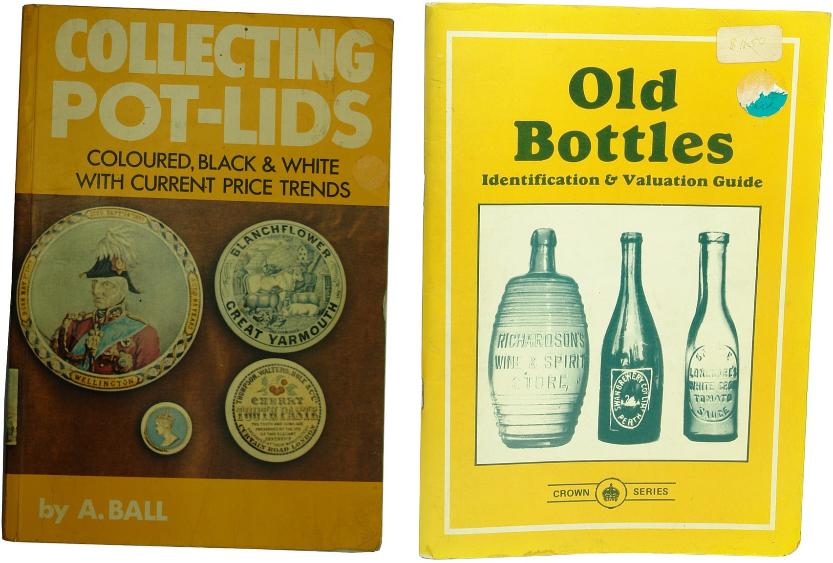 Vintage Bottles Collectables Magazines References