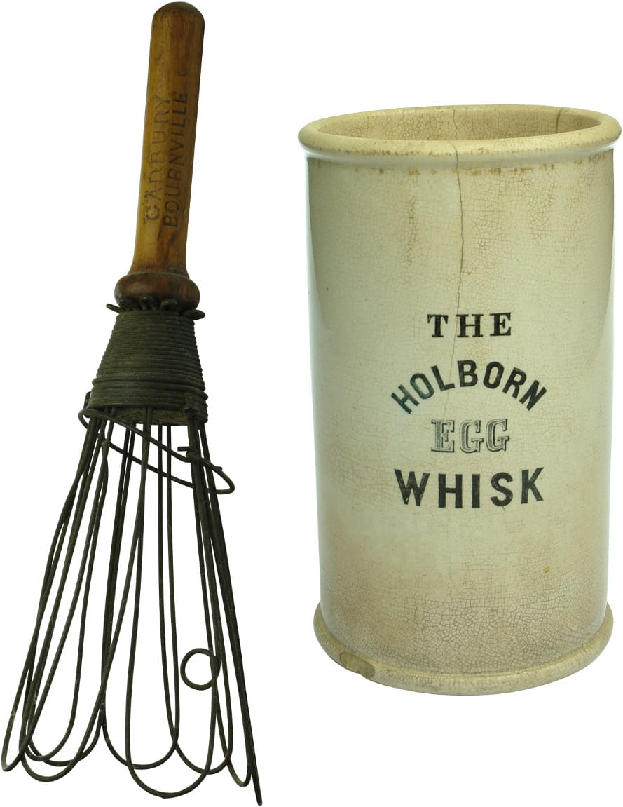 Whisk Cadbury Bourneville Holborn Egg