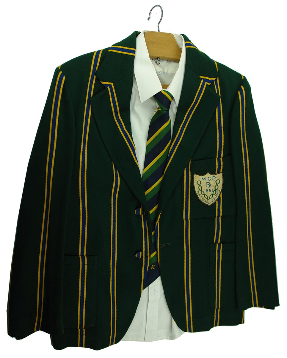 Melbourne College Pharmacy Vintage Jacket