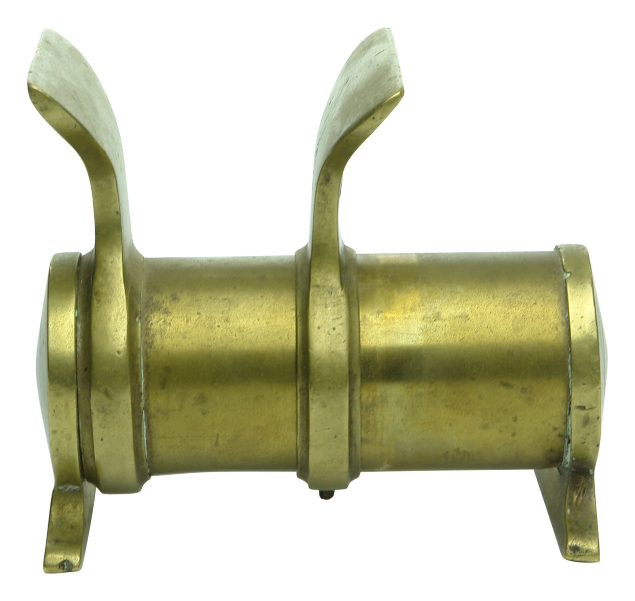 Barrel Adjustable Brass Powder Folder