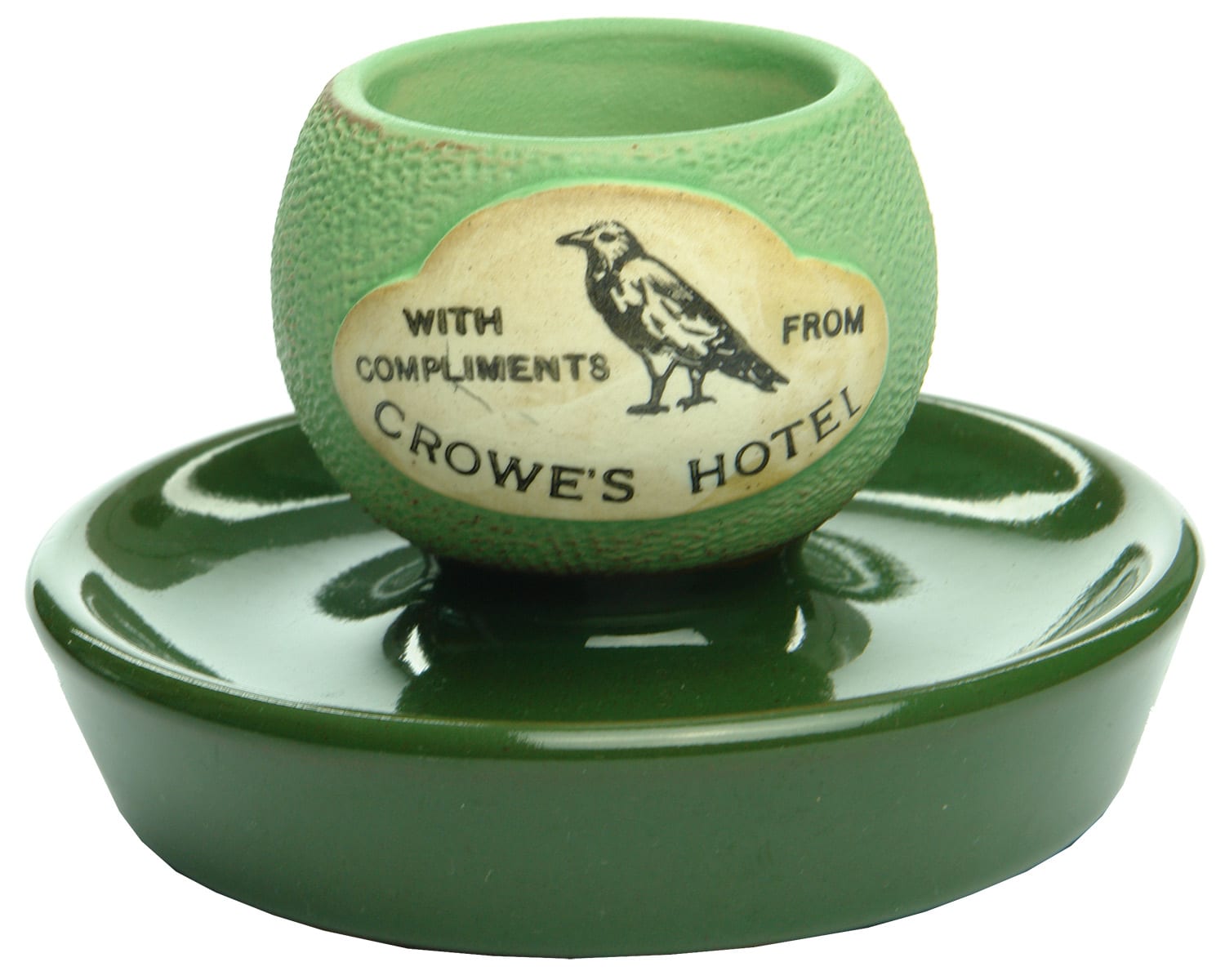 Crowe's Hotel Vintage Match Striker