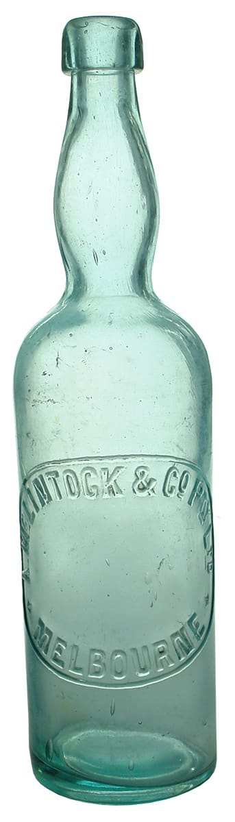 McLintock Melbourne Ammonia Bottle
