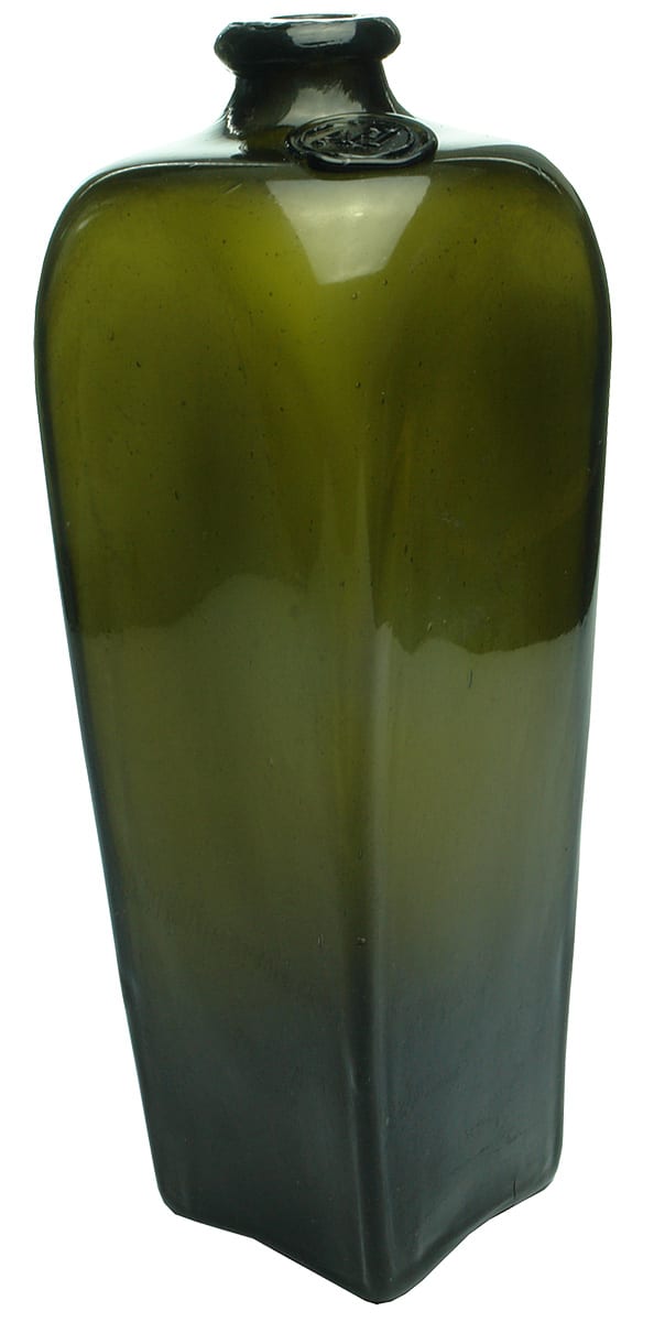 AVH Seal Case Gin Bottle