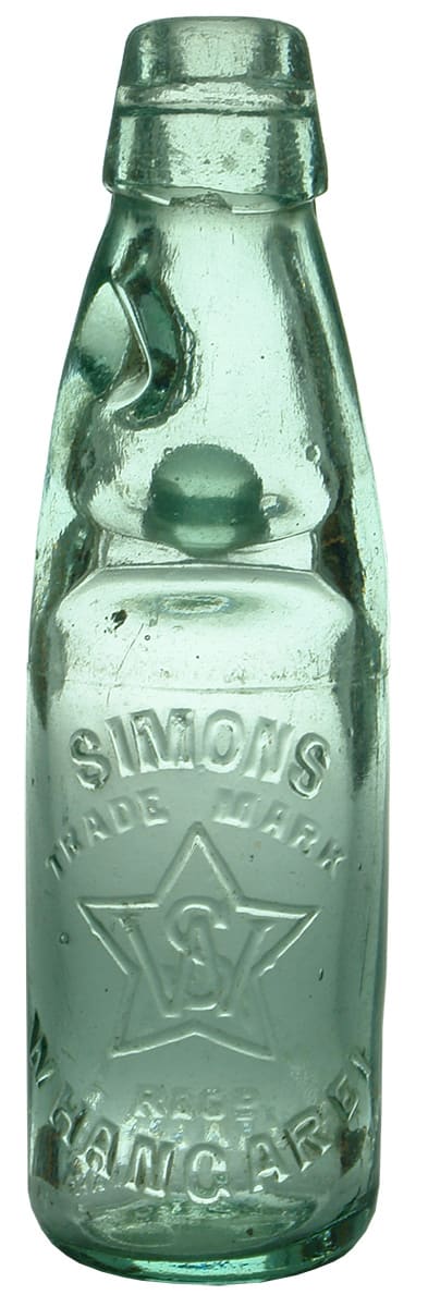 Simons Whangerei Cannington Shaw Codd Marble Bottle
