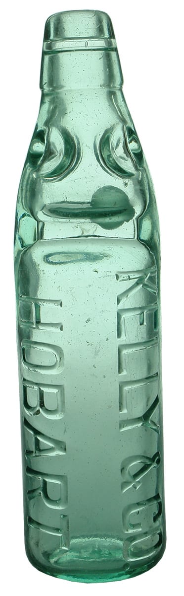 Kelly Hobart Antique Codd Marble Bottle