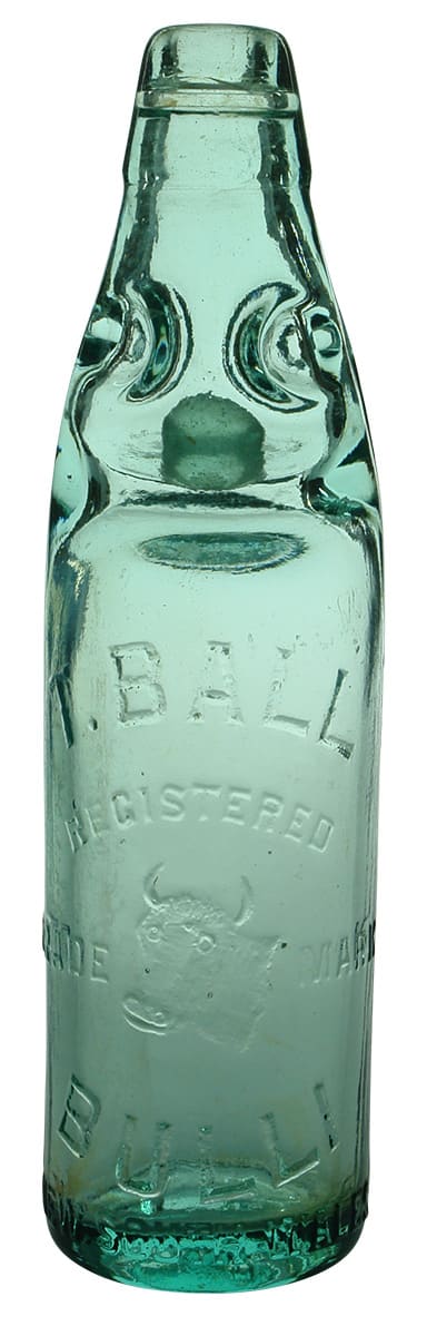 Ball Bulli New South Wales Codd Bottle