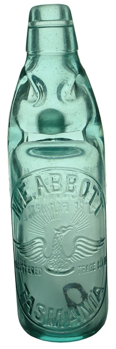 Abbott Phoenix Tasmania Codd Marble Bottle