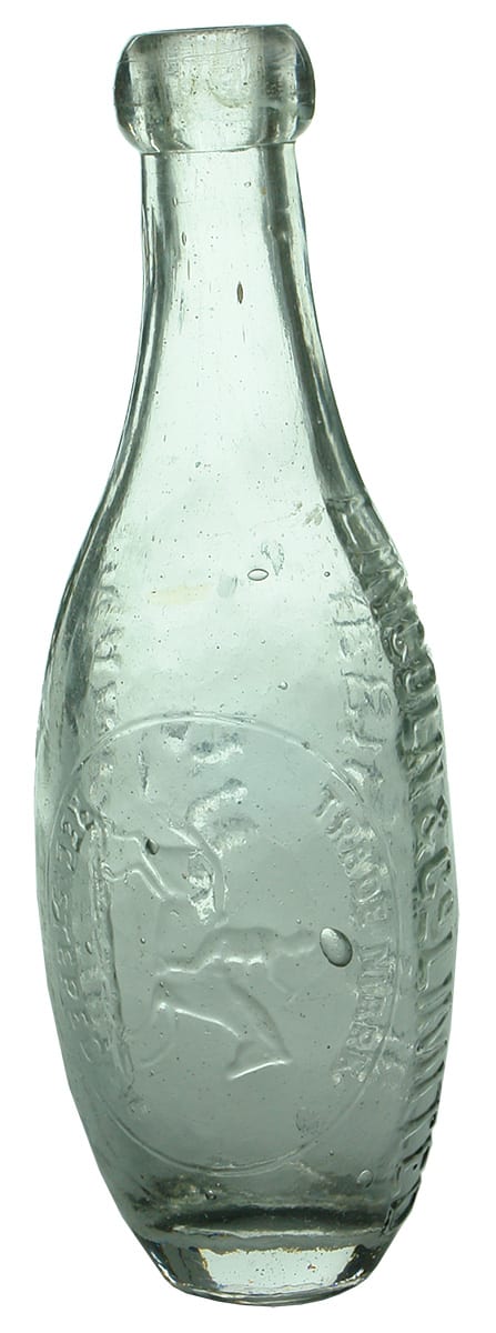 Lincoln Narrandera Hay Jerilderie Skittle Bottle