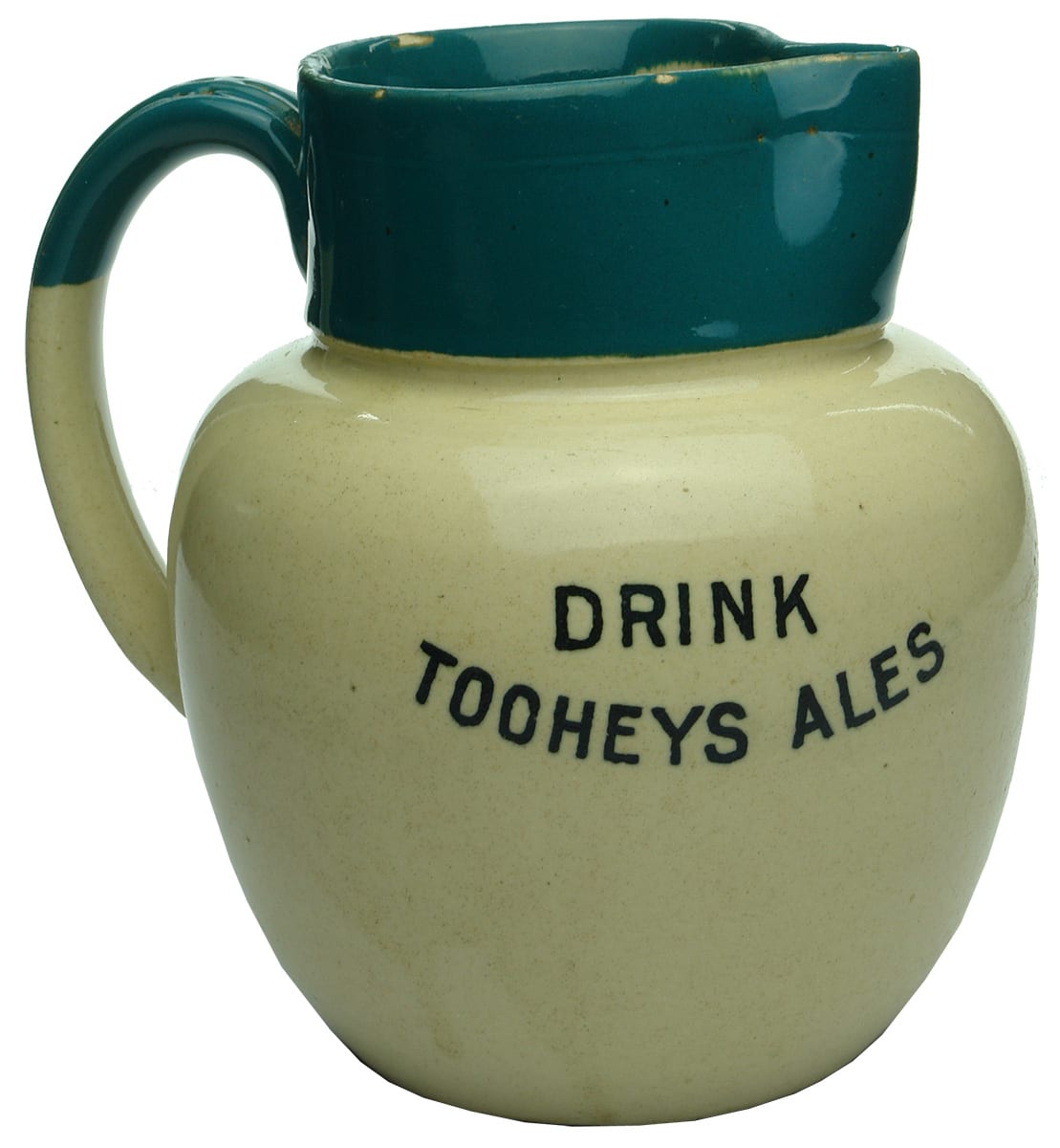 Drink Tooheys Ales Advertising Water Jug