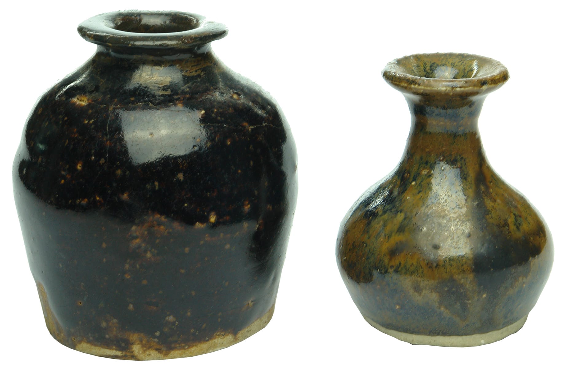 Ceramic Chinese Jars