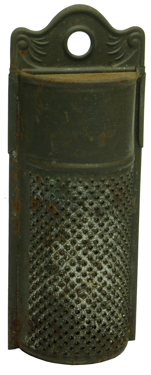 Vintage Hanging Nutmeg Grater