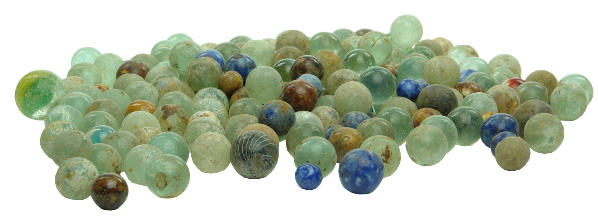 Antique Marbles