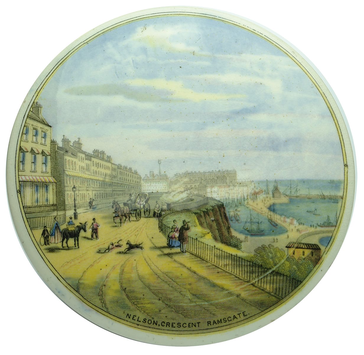 Pratt Lid Nelson Crescent Ramsgate