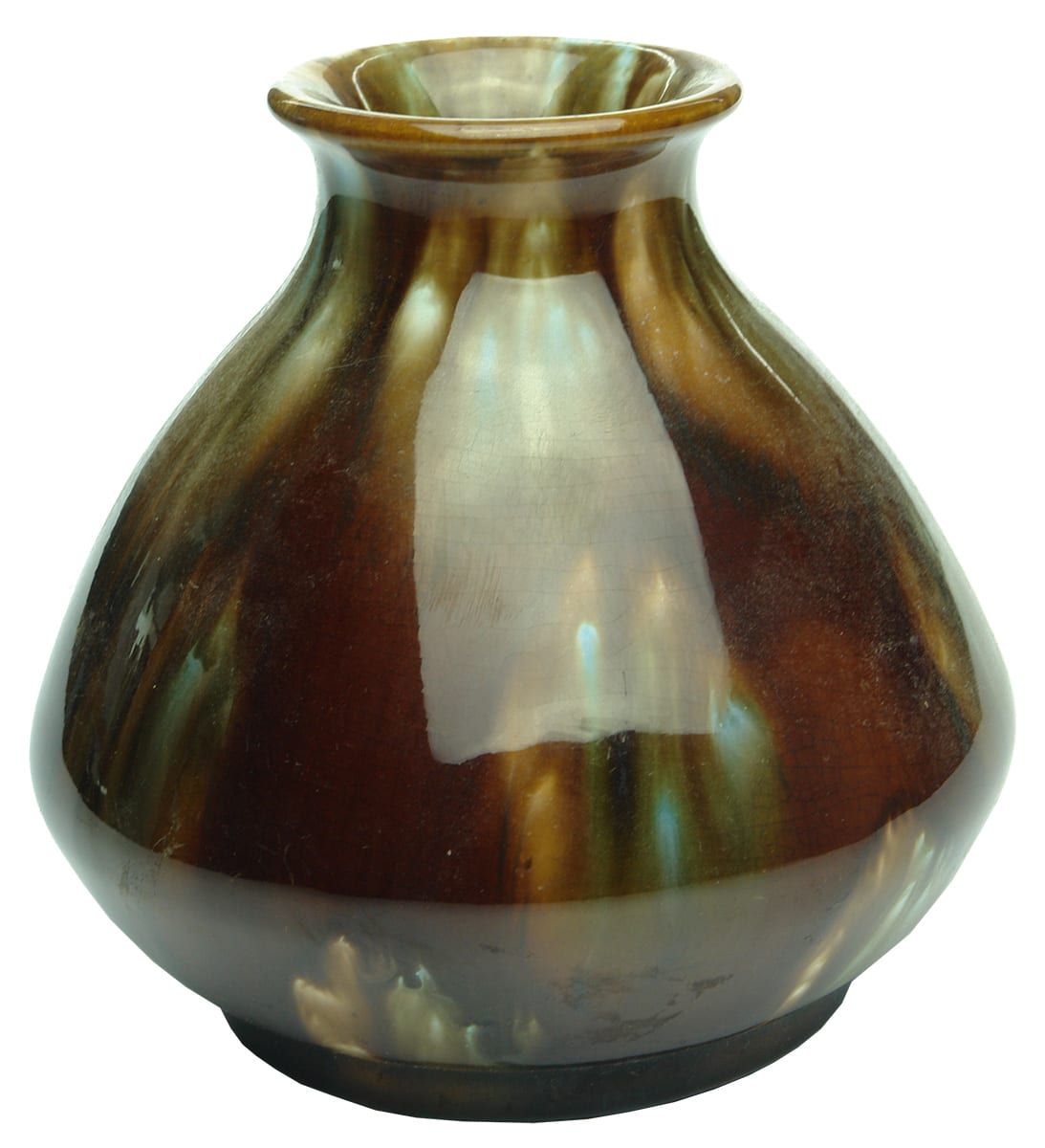 Australian Art Pottery Jar