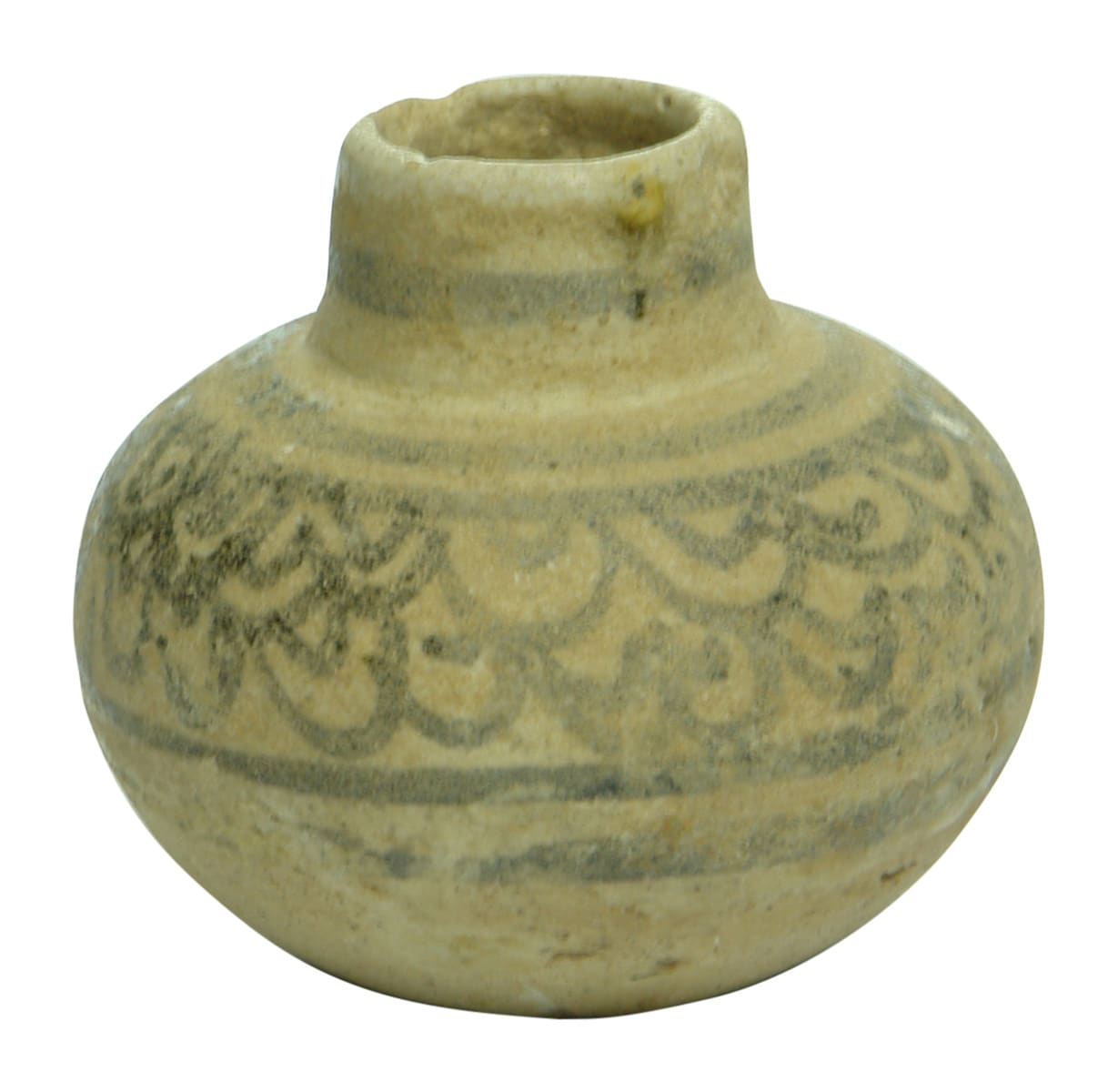 Ancient Pottery Ceramic Jar