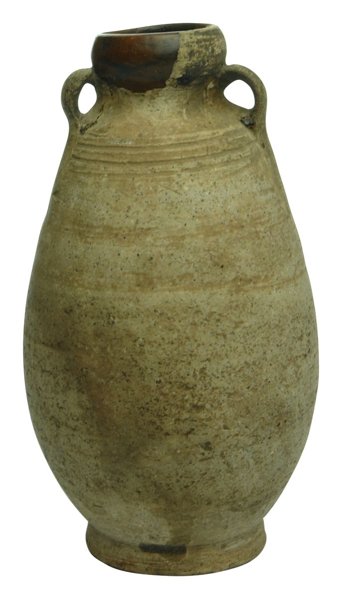 Ancient Pottery Persian type Jar