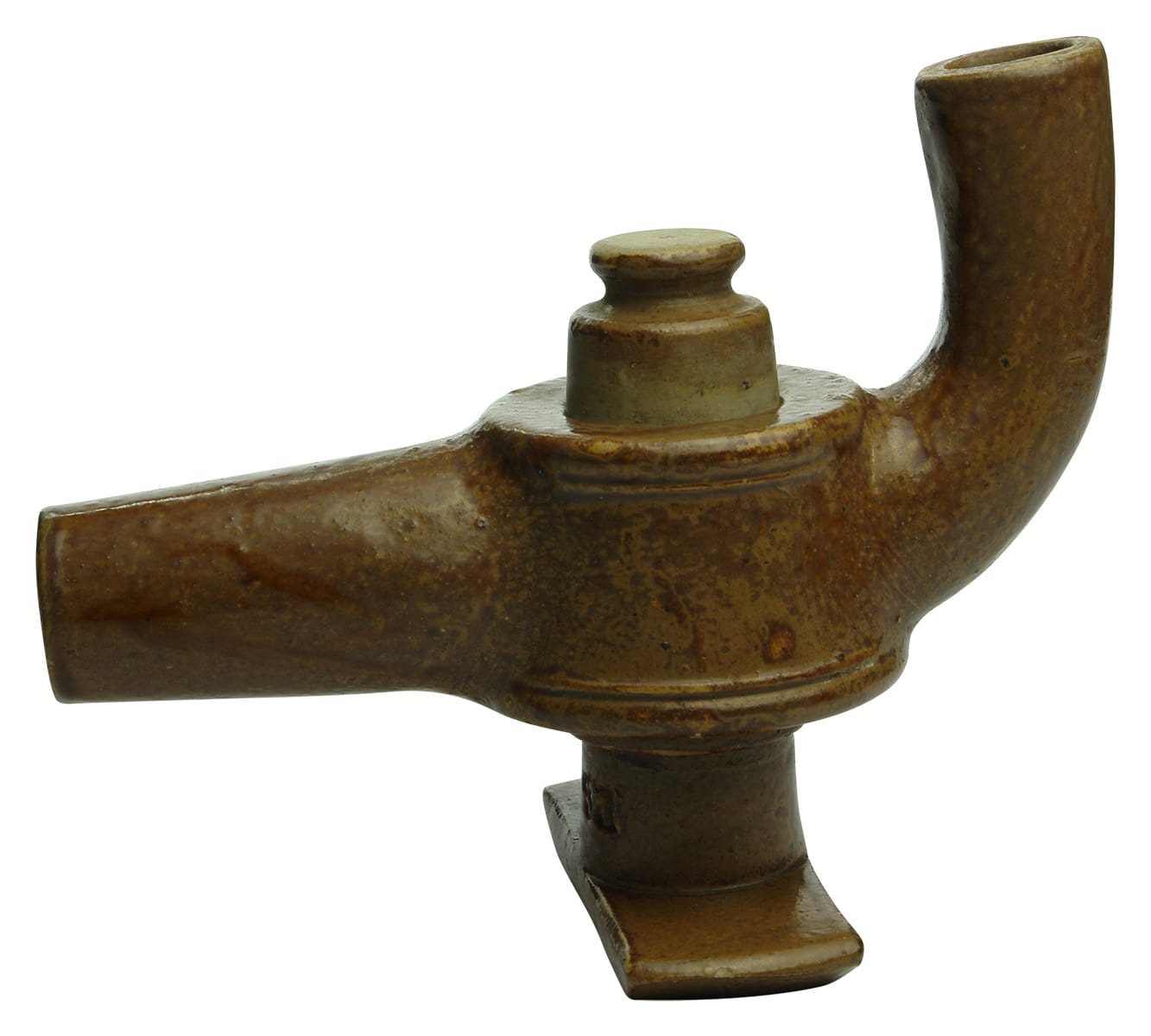 Stoneware Tap