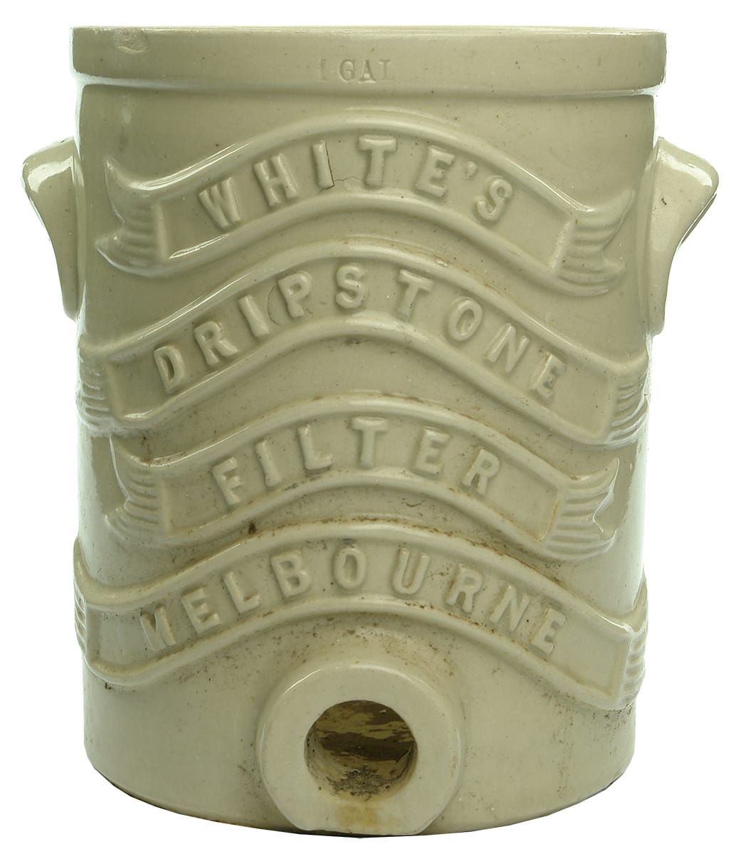 White's Dripstone Filter Melbourne Water