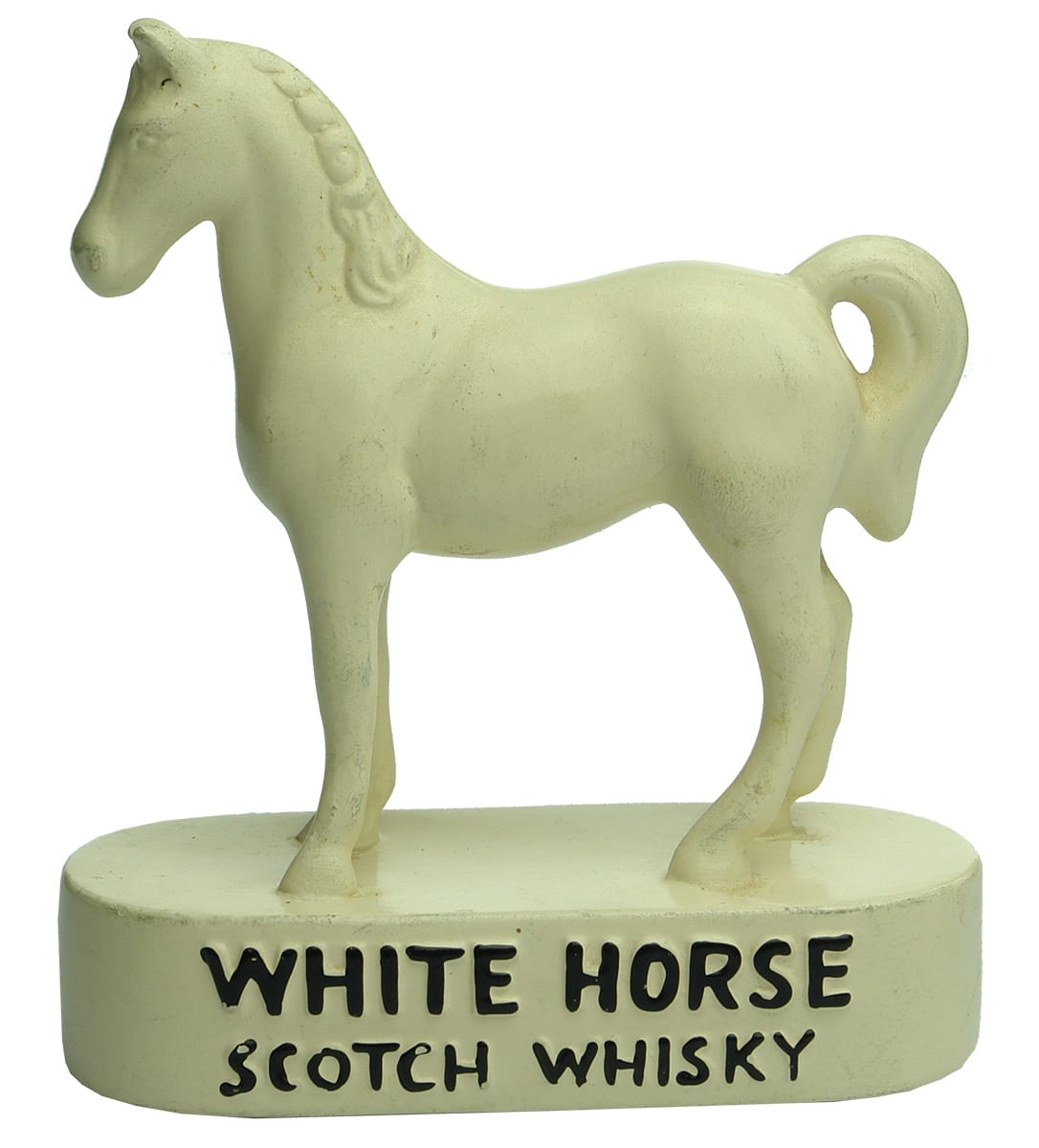 White Horse Scotch Whisky Advertising Stature