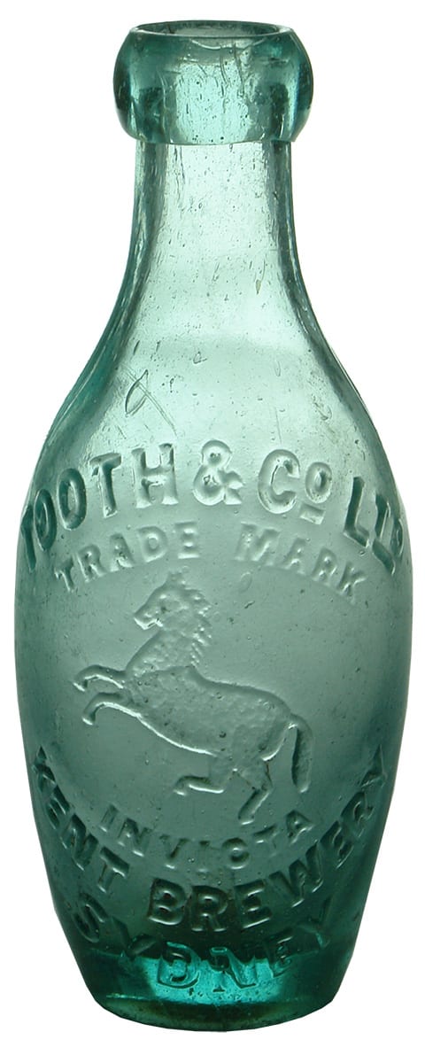 Tooth Kent Brewery Sydney Horse Skittle Bottle