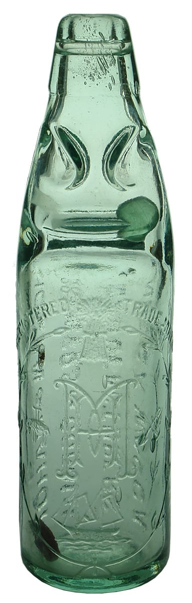 Hogan Mahon Wagga Wagga Codd Marble Bottle