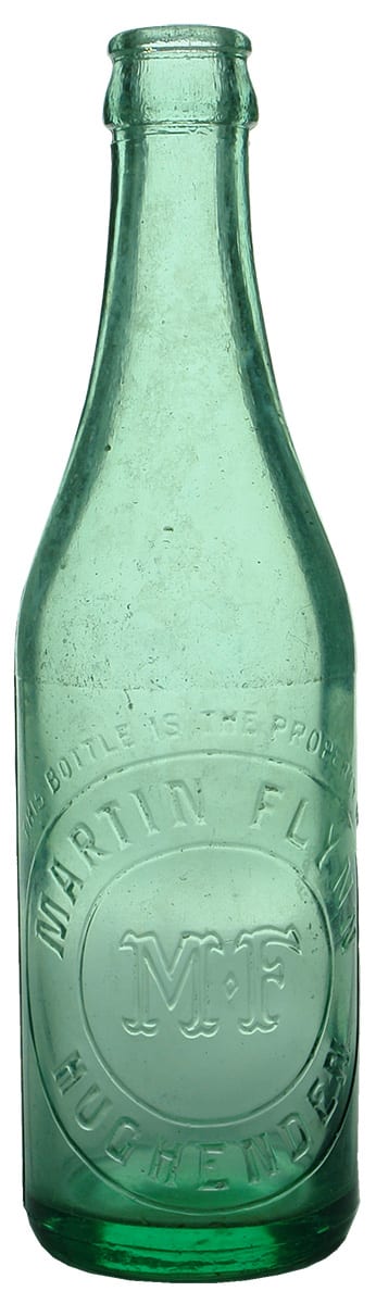 Martin Flynn Hughenden Crown Seal Bottle