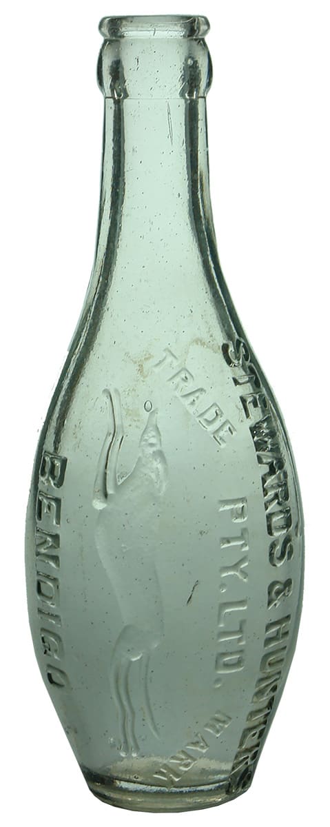 Stewards Hunters Bendigo Greyhound Skittle Bottle