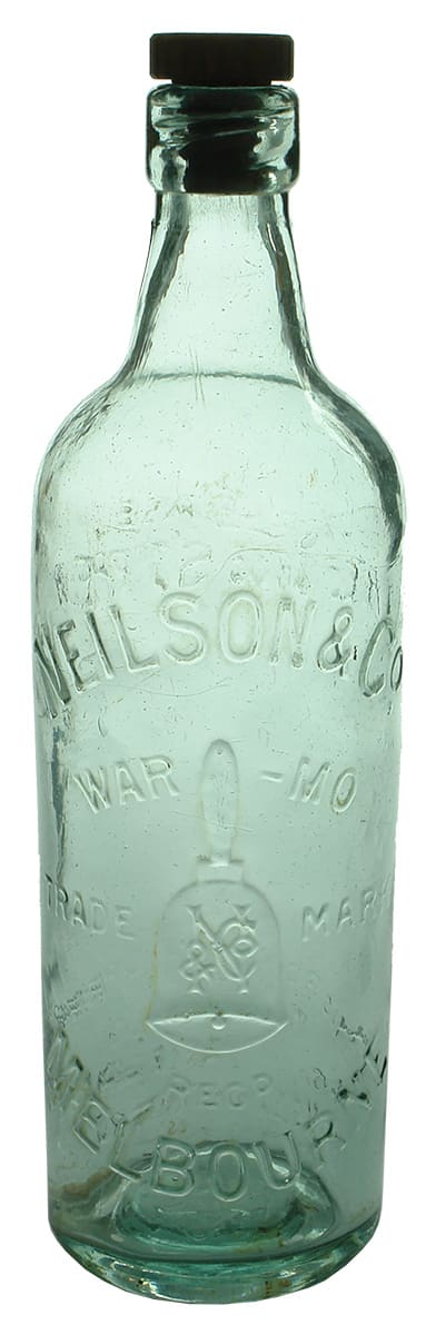 Neilson Warmo Melbourne Bell Internal Thread Bottle