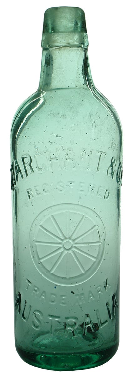 Marchant Australia Wheel Lamont Bottle