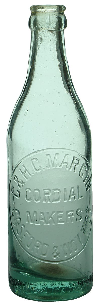 Margin Gosford Woy Woy Crown Seal Bottle