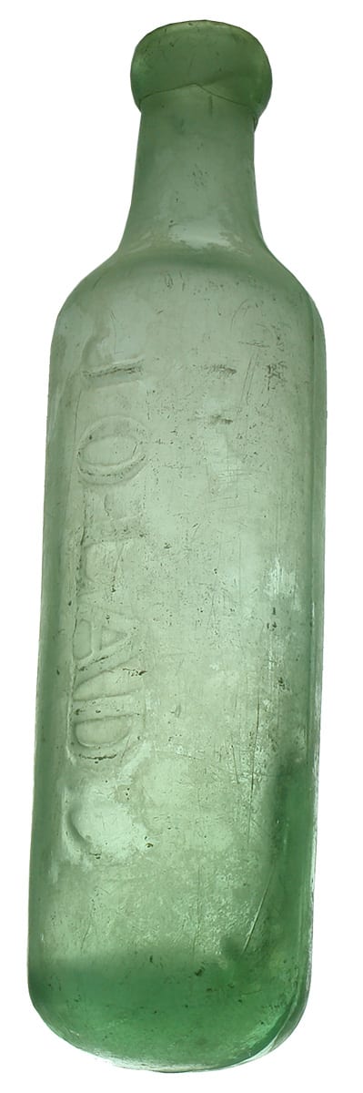 Ladd Adelaide Antique Maugham Bottle