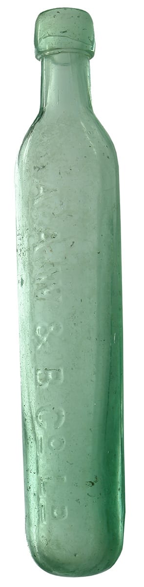 AAW Adelaide Maugham Antique Bottle