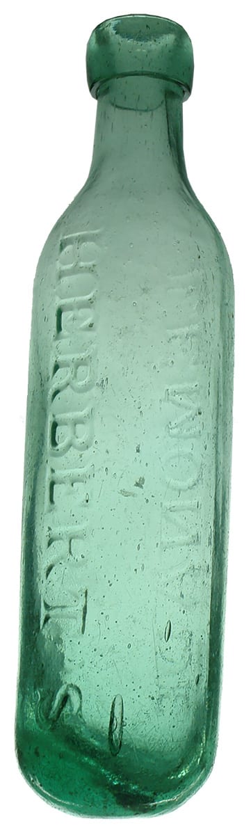 Herbert's Lemonade Fremantle Maugham Bottle