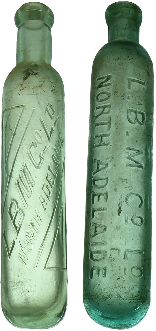 LBM North Adelaide Antique Maugham Bottles