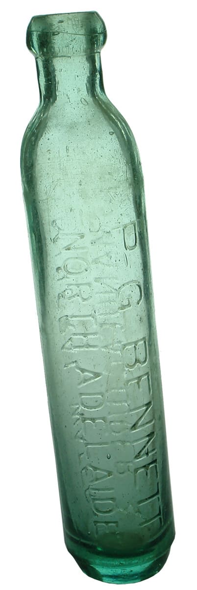 Bennett North Adelaide Antique Maugham Bottle