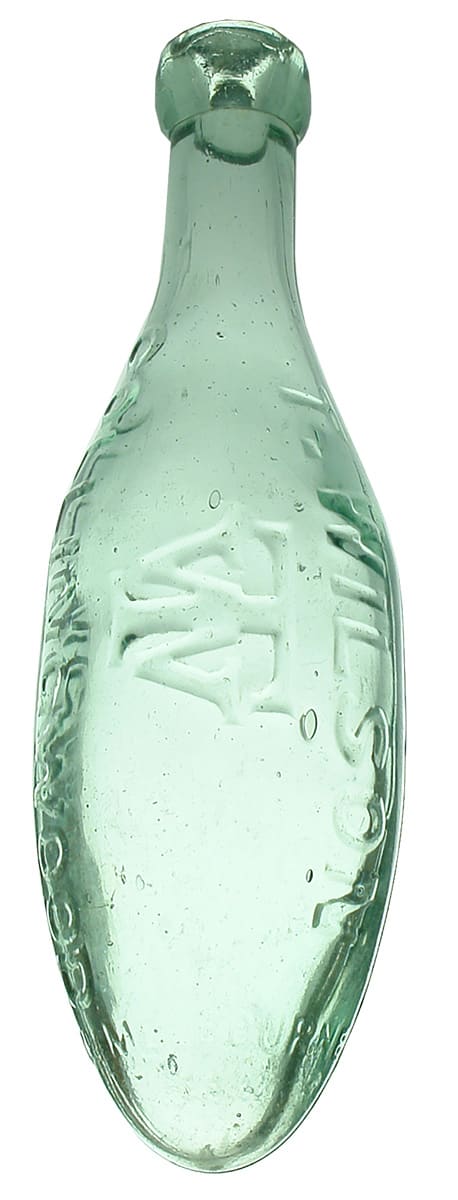 Wilson Collingwood Torpedo bottle