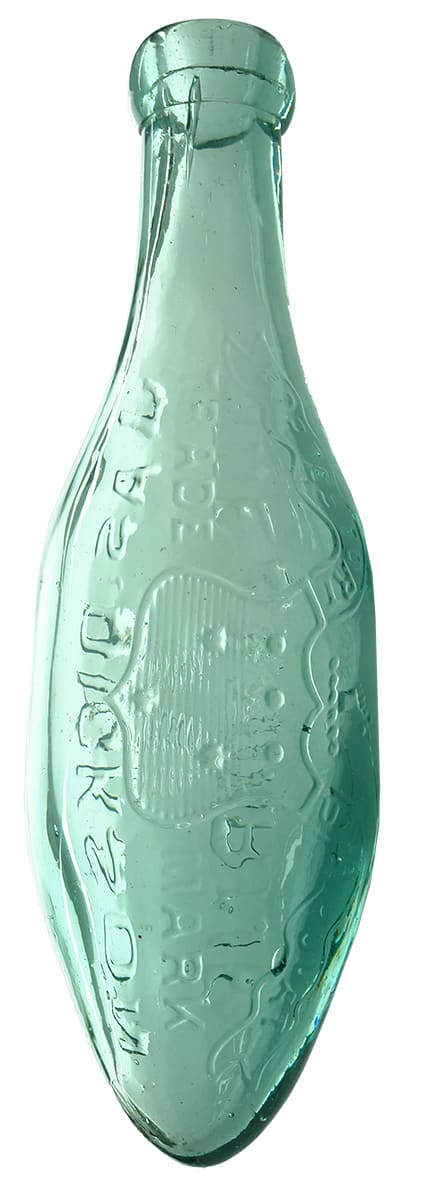 Dickson Melbourne Shield Torpedo Bottle