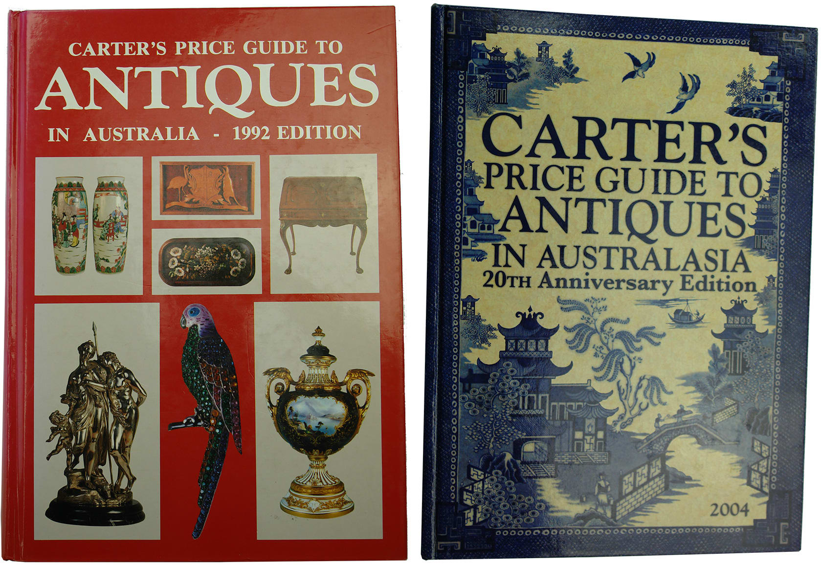 Carter's Price Guides Antiques