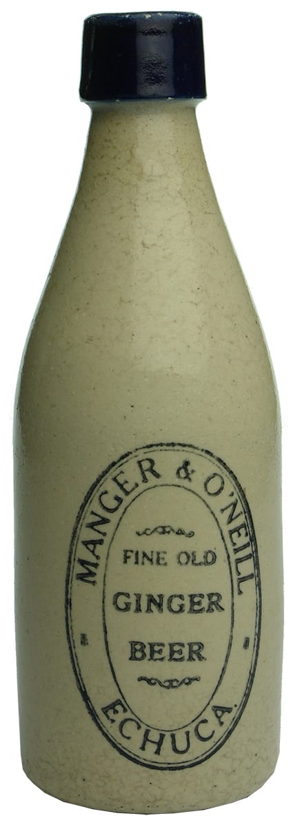 Manger O'Neill Echuca Stone Ginger Beer