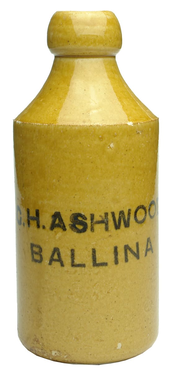 Ashwood Ballina Stone Ginger Beer Bottle