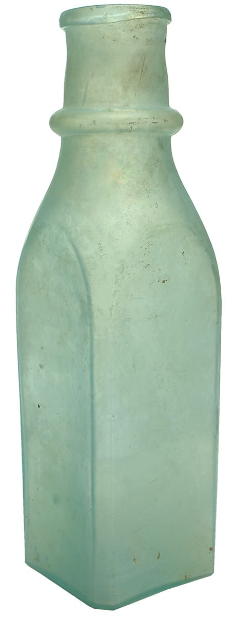 Goldfields era Antique Pickles Bottle