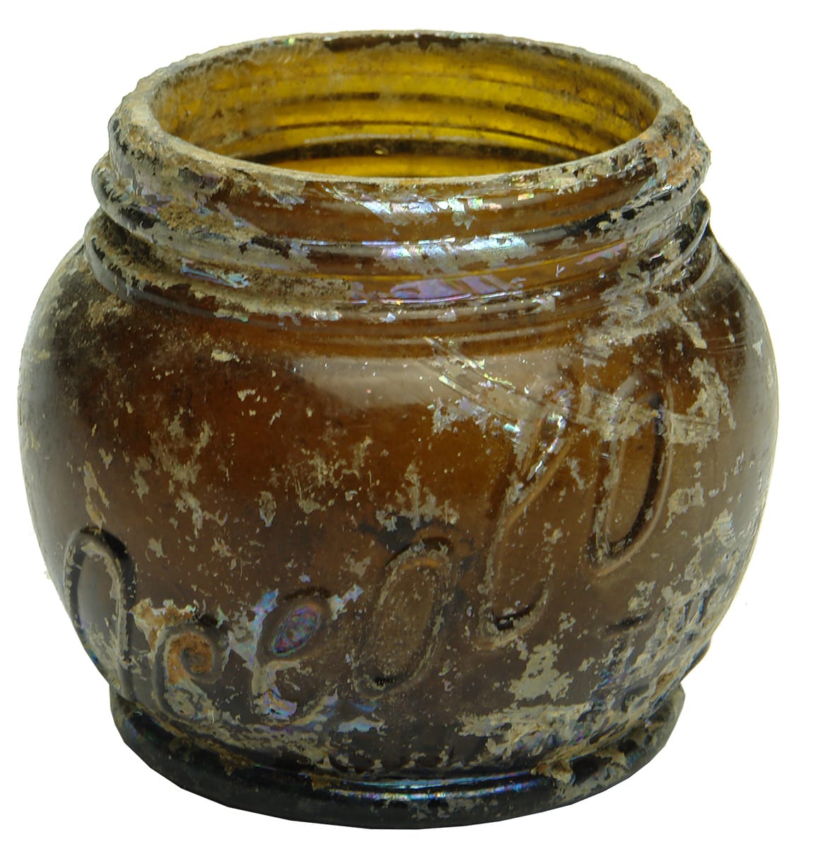 Oceolo Sunset Drug Sydney Glass Jar