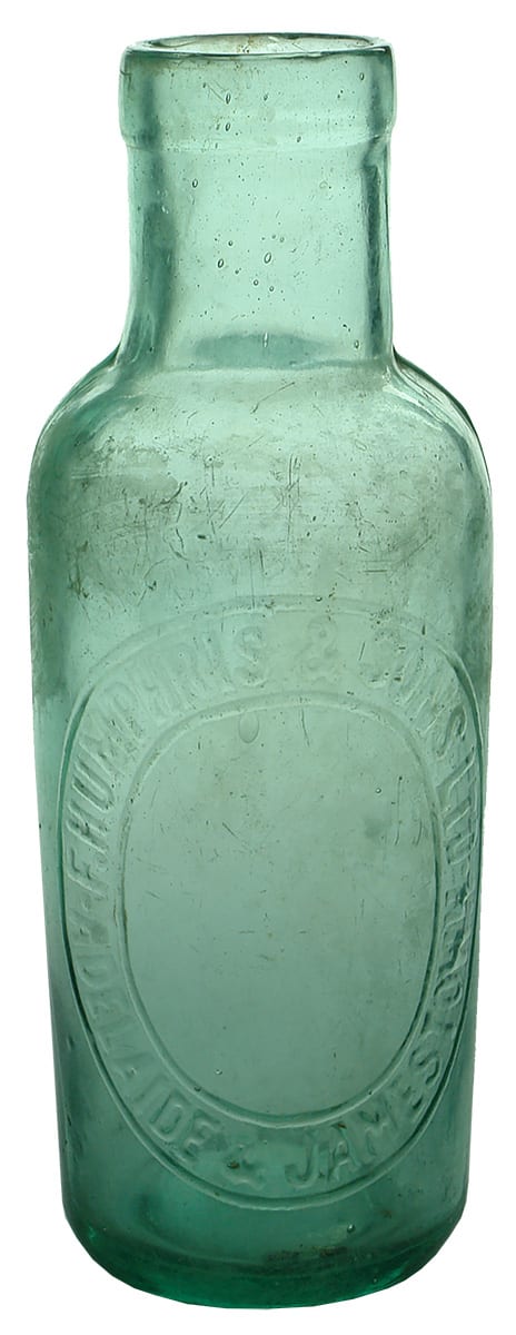 Humphris Adelaide Jamestown Preserves Jar