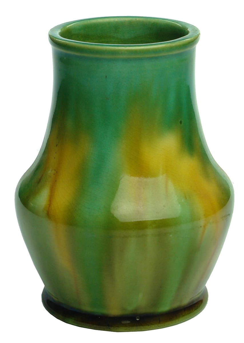 McHugh Tasmania Pottery Vase