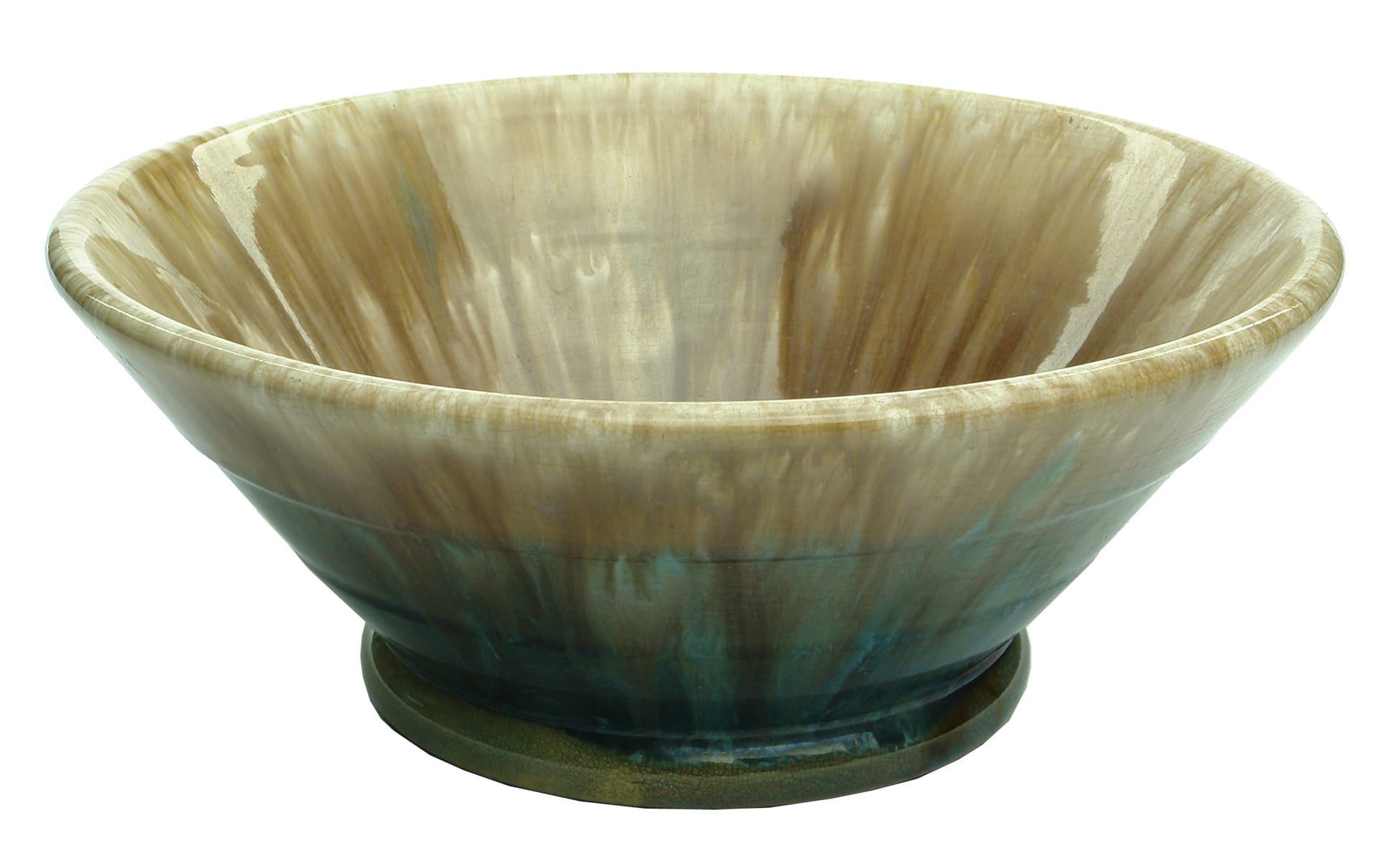 Regal Mashman Pottery Bowl